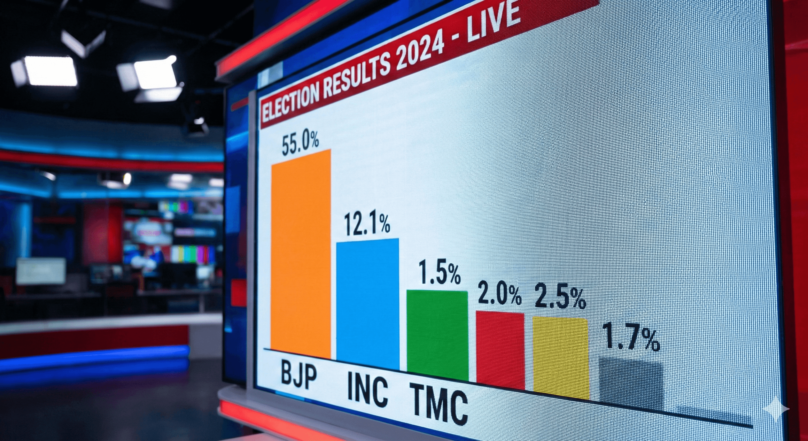 एक्झिट पोलचे अंदाज: मुंबईत महायुतीला स्पष्ट बहुमताचे संकेत?