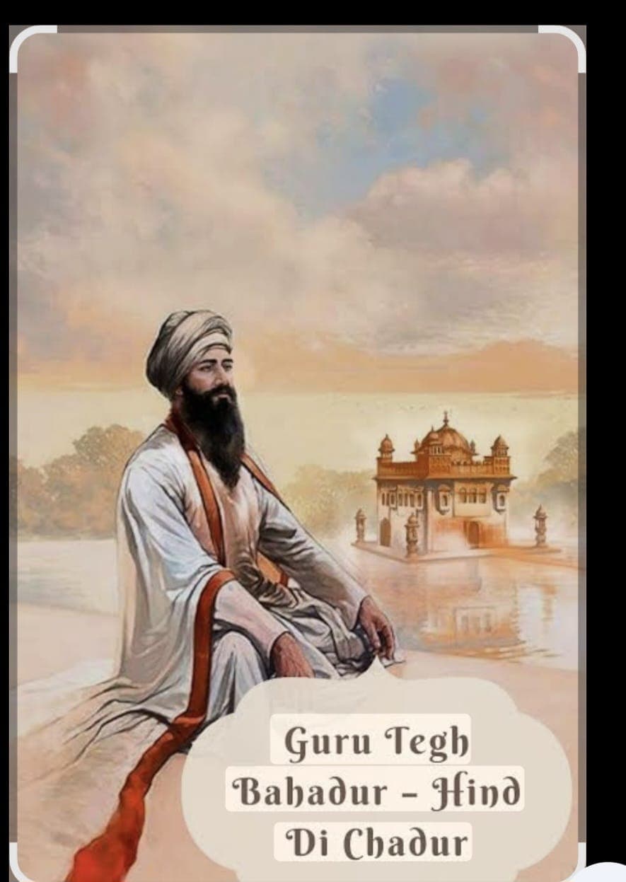 हिंद दी चादर’ कार्यक्रमासाठी नांदेडमध्ये श्रद्धेचा महापूर