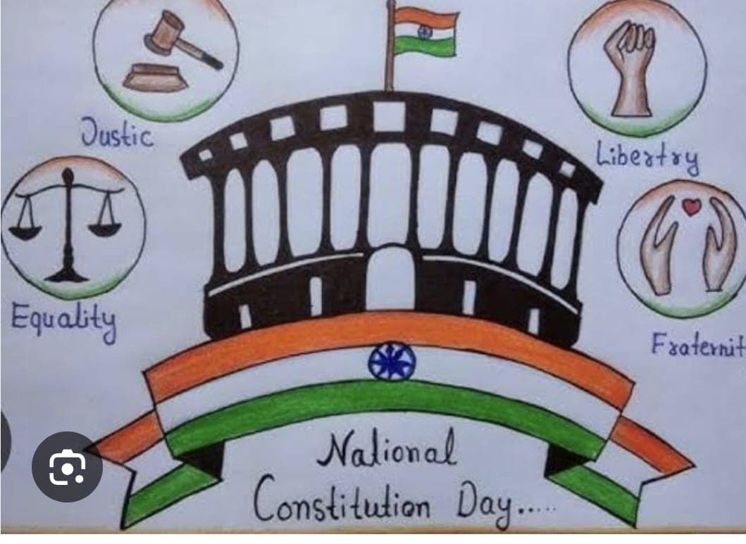 भारतीय प्रजासत्ताक दिनाचा विजय असो!