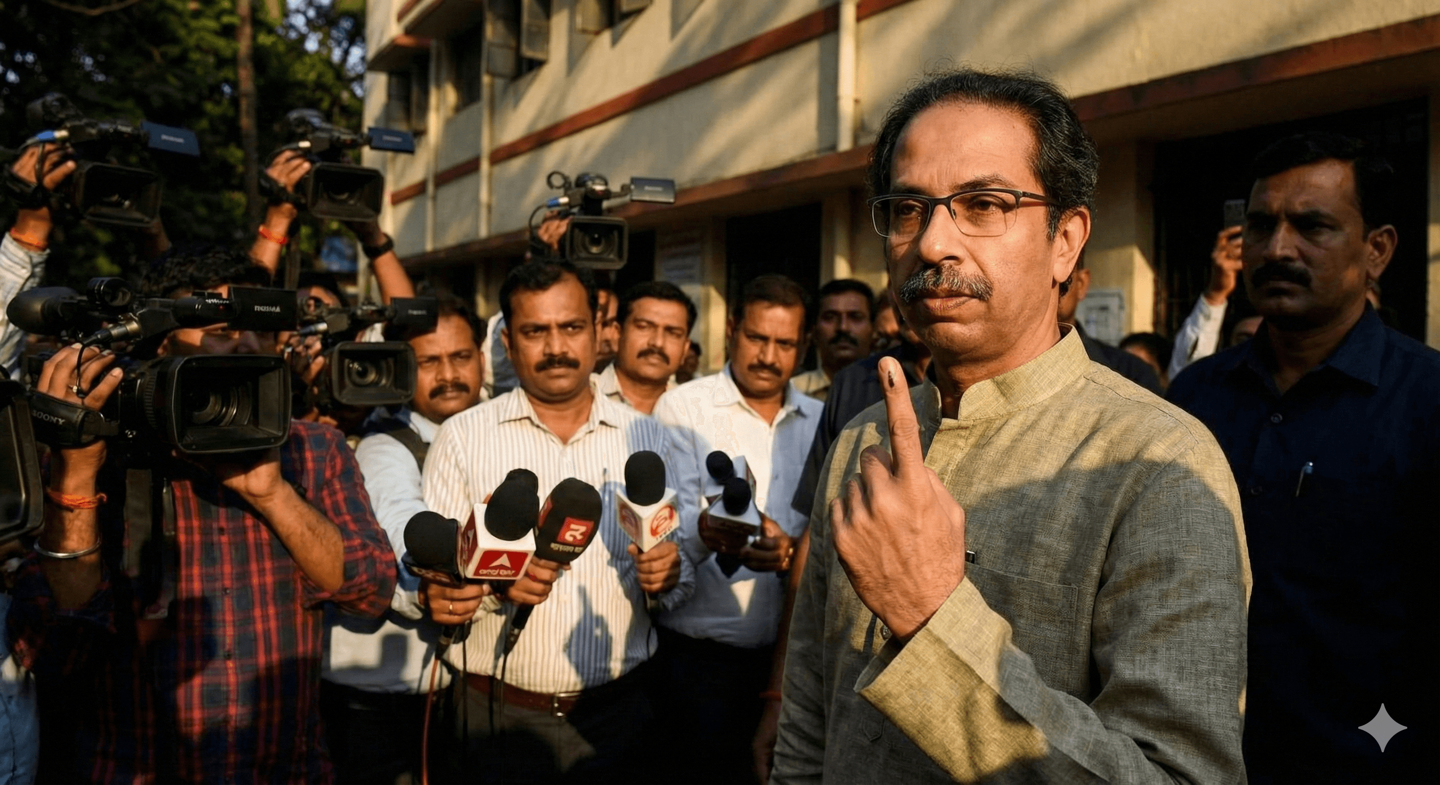 उद्धव ठाकरेंचा निवडणूक आयोगावर गंभीर आरोप; 'लोकशाहीची हत्या' होत असल्याची टीका