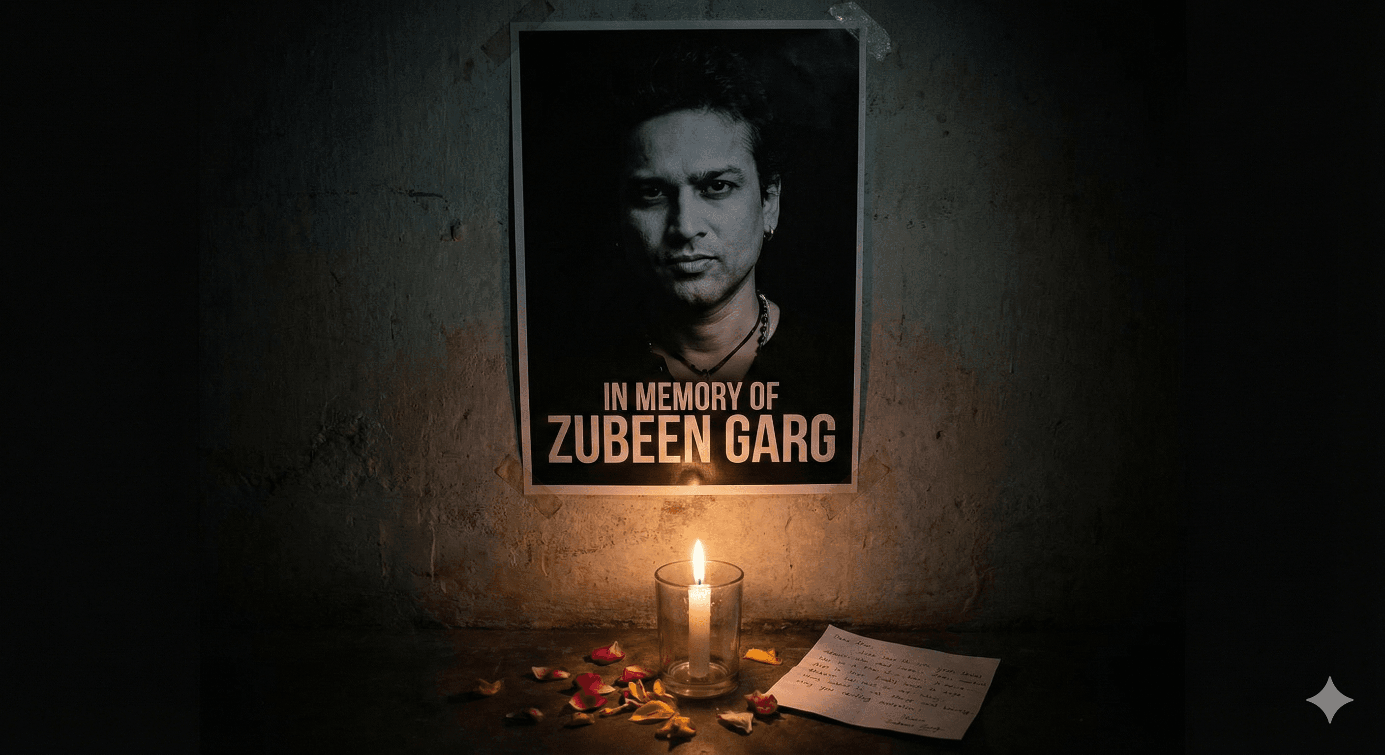 गायक झुबीन गर्ग यांच्या मृत्यू प्रकरणाला नवे वळण; सिंगापूर पोलिसांचा खुलासा