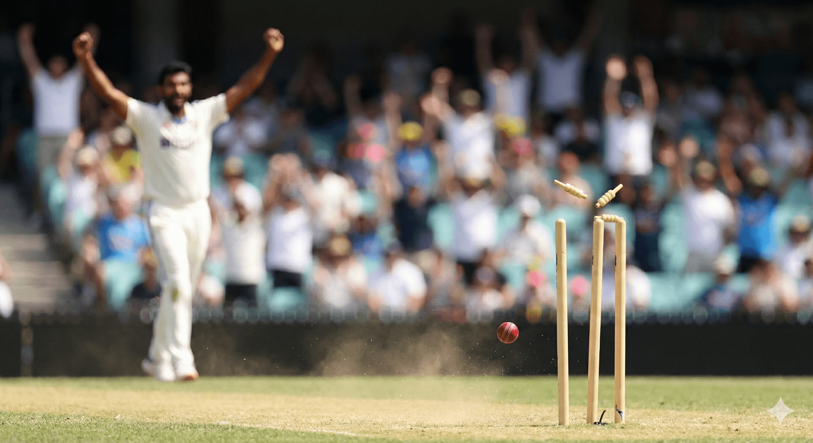 वैभव सूर्यवंशी ठरला फ्लॉप; तरीही टीम इंडिया सावरली