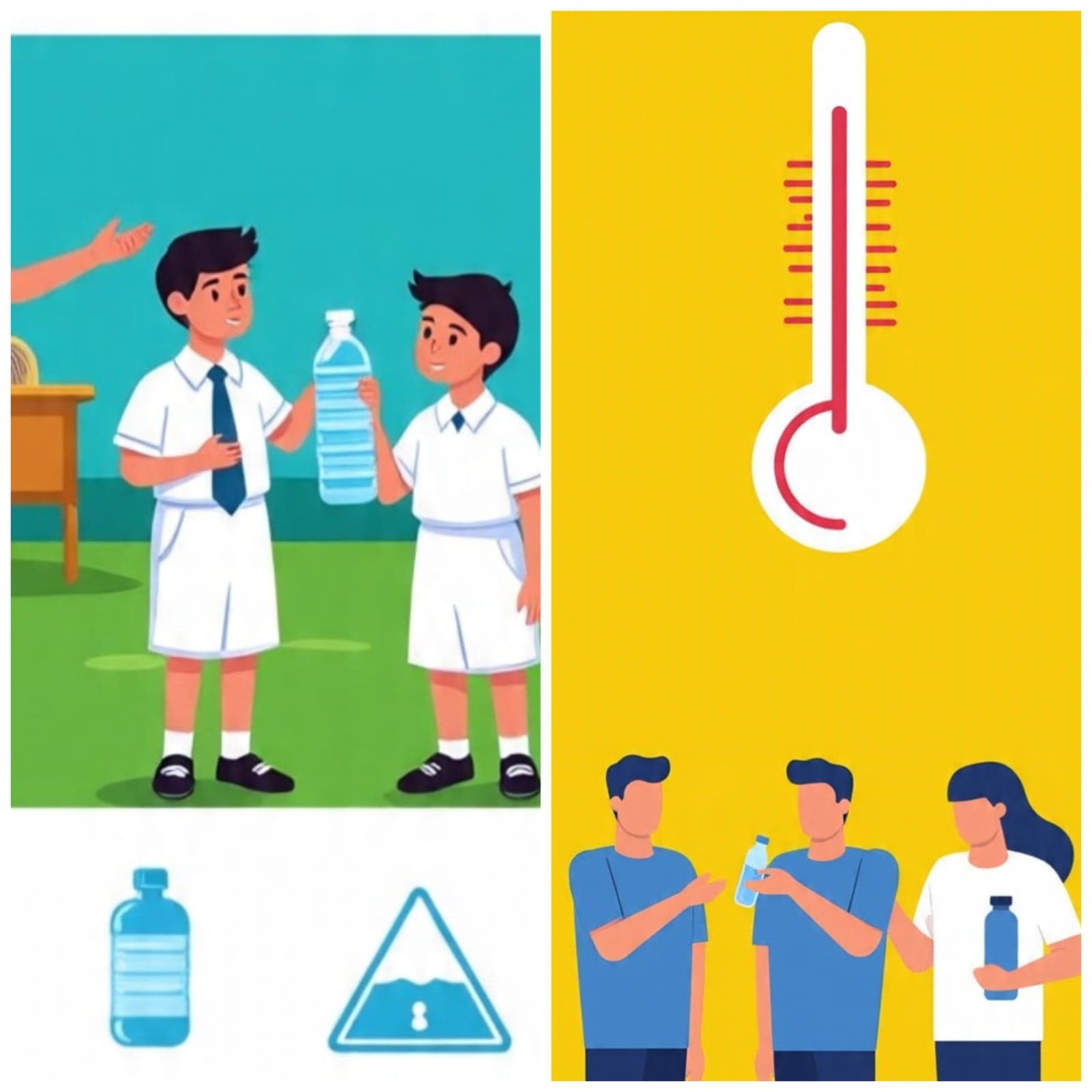 सावधान! ही सामान्य उष्णता नाही, तर 'एल निनो'ची चाहूल; जी जीवघेणी ठरू शकते.