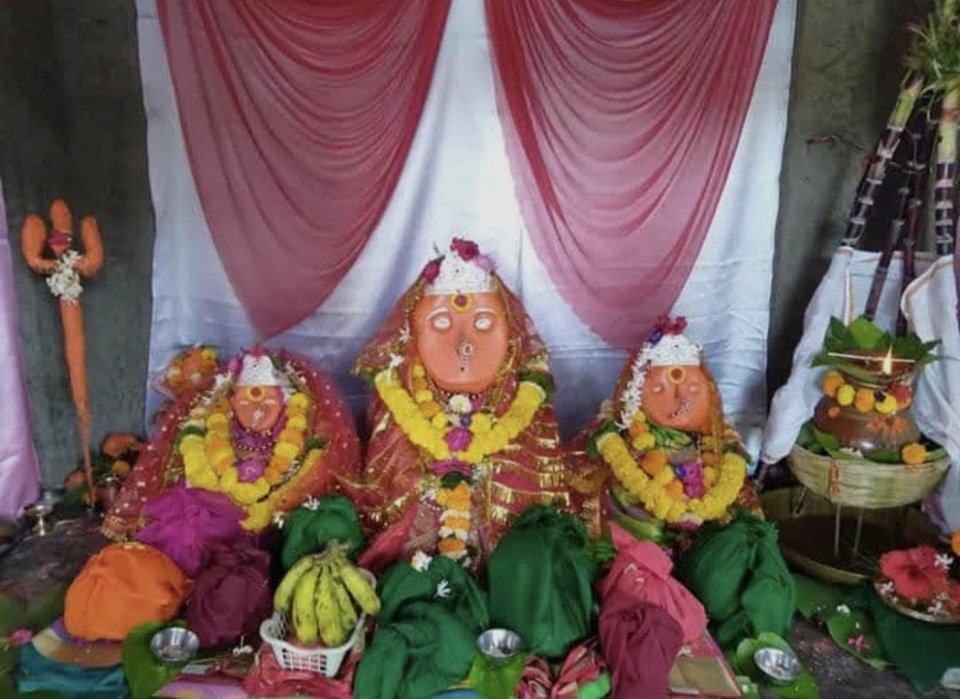 मरीआई यात्रोत्सव: 'तमा'चा नाश करणारी लोककला अनुभवायला निंब नगरीत या - ग्रामस्थांचे आवाहन.