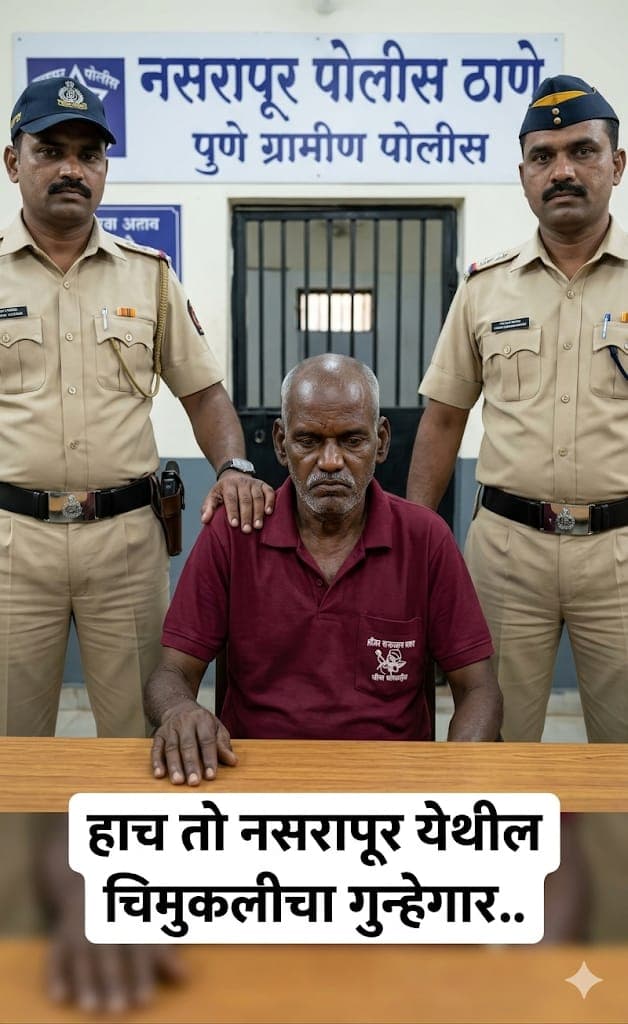 "ज्ञानाच्या पंढरीत रक्ताचा सडा, चिमुरड्यांच्या किंकाळीने फुटला काळजाला चिरा!"