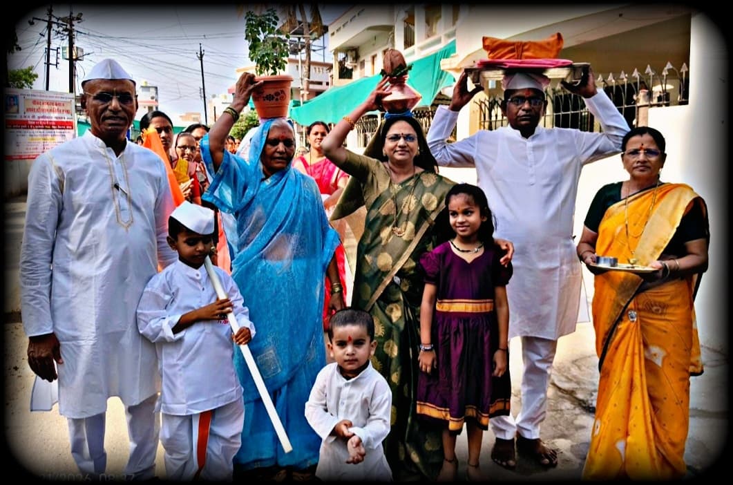 वारसा अखंड सेवा आणि संस्काराचा, डॉ. सुरेश बोरोले ठरले मानबिंदू चोपड्याचा!
